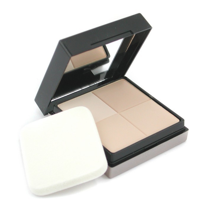 Пудра Givenchy Prisme Foundation с четырьмя оттенками для идеального макияжа, 10 г