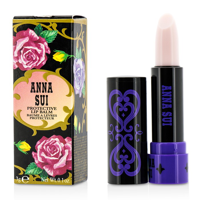 Защитный бальзам для губ с SPF25, 3 г Anna Sui