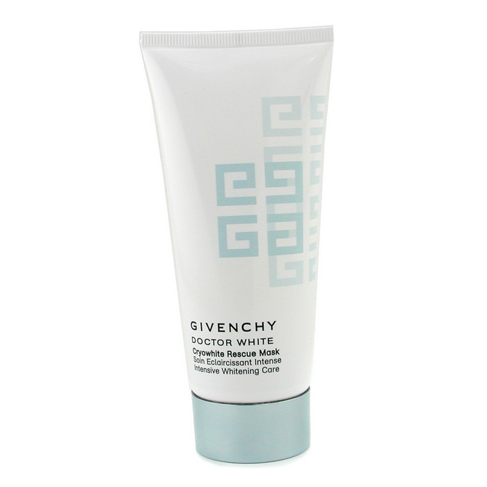 Givenchy маска для лица с мягким пилингом, осветляющая и очищающая, 100 мл