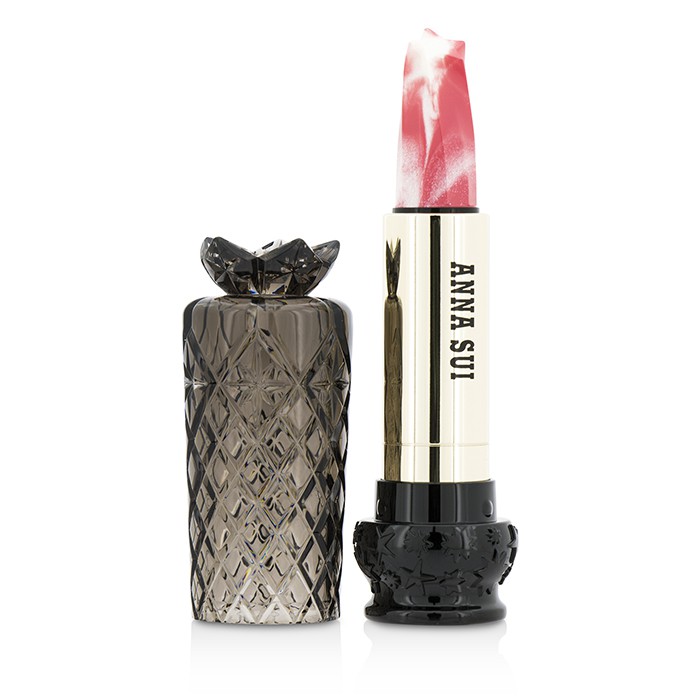 Губная помада Anna Sui с мраморным эффектом 3 г