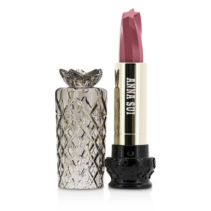 Губная помада Anna Sui со стойким цветом и уходом, оттенок 700 (Daffodil Beige), 3 г