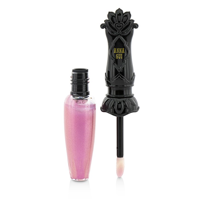 Блеск для губ Anna Sui с эффектом сияния и объема, 7 г