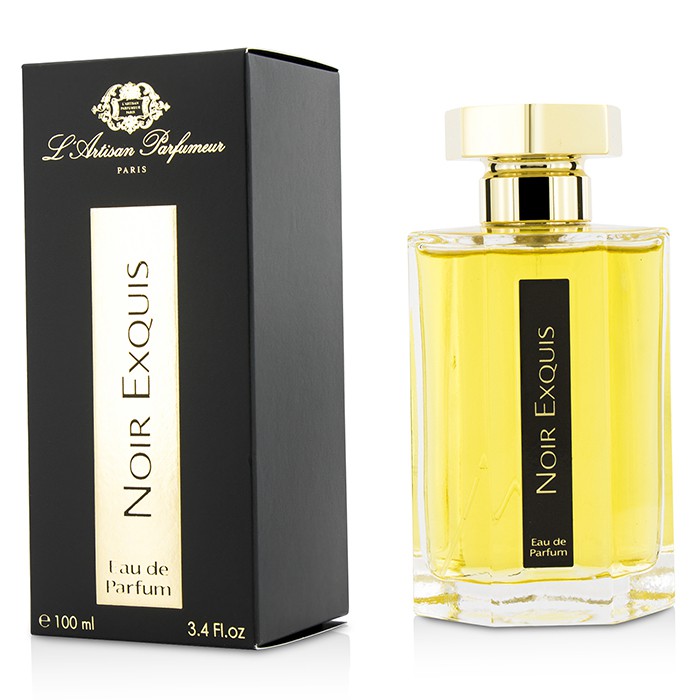 L'Artisan Parfumeur Noir Exquis парфюмированная вода 100 мл — восточная ванильная композиция для мужчин и женщин
