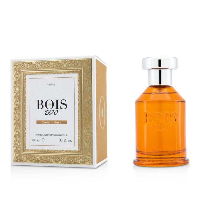 Bois 1920 Come Il Sole eau de parfum, 100 мл, восточный цветочный аромат для мужчин и женщин