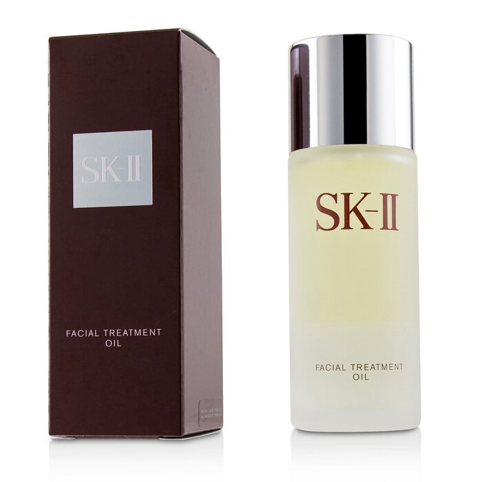 Увлажняющее масло для лица SK-II с комплексом Питера, 50 мл