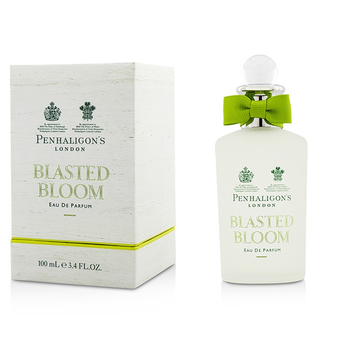 Penhaligon's Blasted Bloom парфюм 50 мл — свежий акватический аромат с нотами диких ягод и английской розы