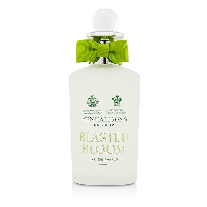 Penhaligon's Blasted Bloom парфюм 50 мл — свежий акватический аромат с нотами диких ягод и английской розы
