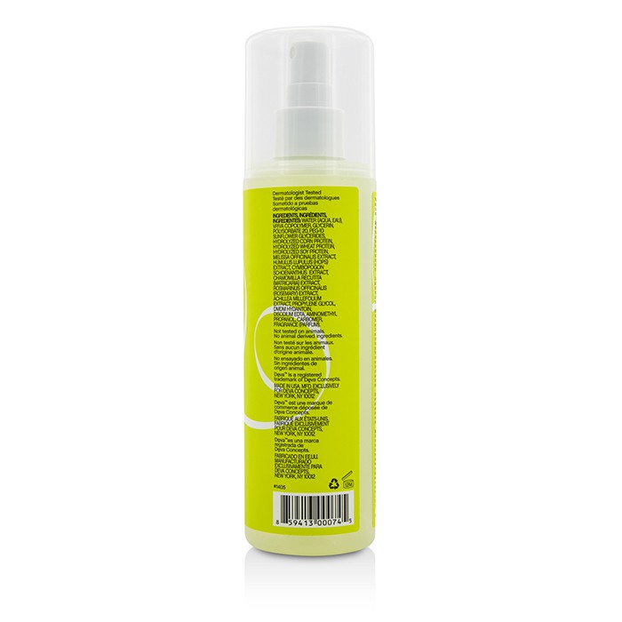 Спрей-гелевый фиксатор для вьющихся волос DevaCurl, 236 мл – для объема и текстуры локонов