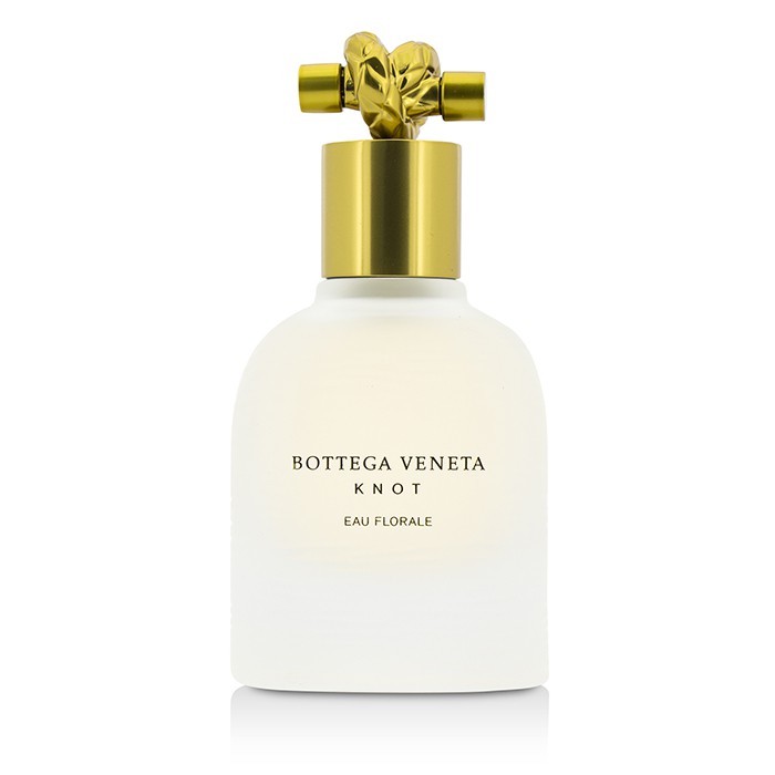 Bottega Veneta Knot Eau Florale парфюм-спрей 75 мл для женщин с цветочными нотами мандарина и розы