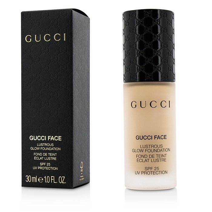Gucci основа для лица с SPF 25, лёгкая текстура, сияющий эффект, 30 мл