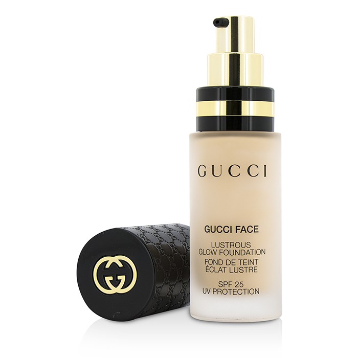 Gucci основа для лица с SPF 25, лёгкая текстура, сияющий эффект, 30 мл