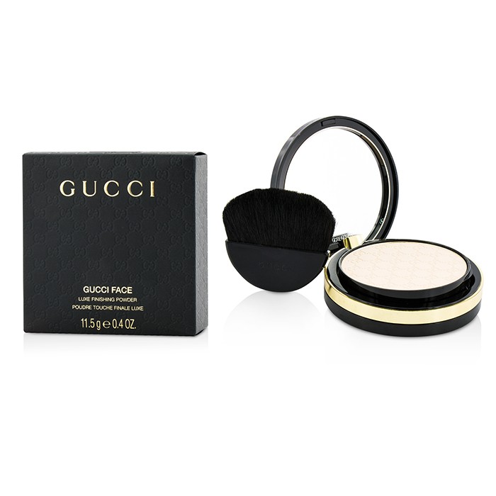 Пудра для завершения макияжа Gucci с абсорбцией масла, 11,5 г