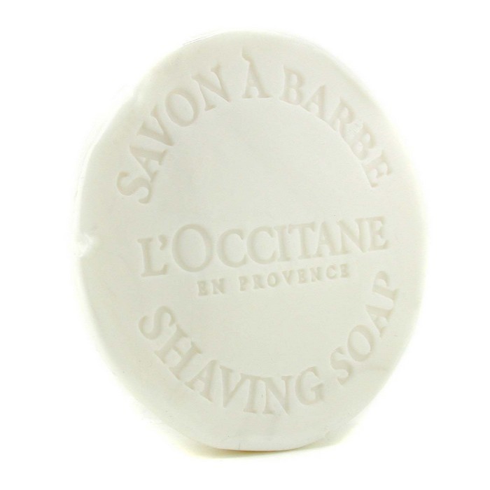 Крем для бритья L'Occitane с кедром и маслом макадамии, 100 г