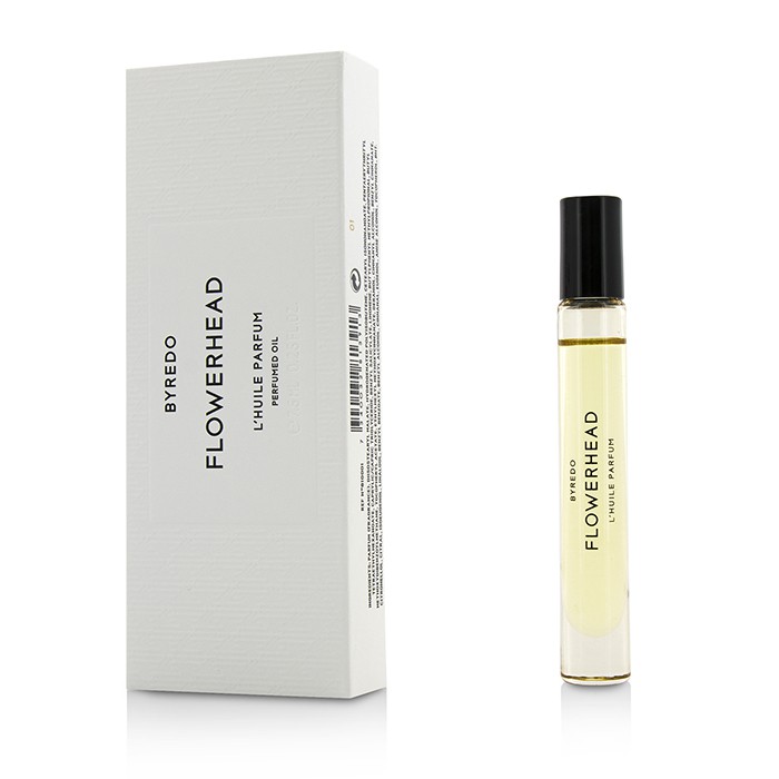 Парфюмерное масло Byredo Flowerhead 7,5 мл — элегантный цветочный аромат для женщин, подходящее для любого повода