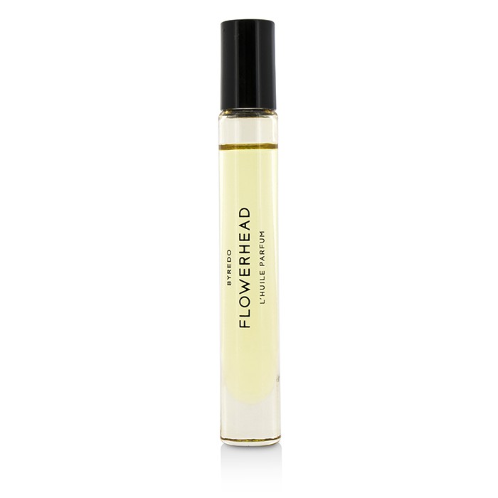 Парфюмерное масло Byredo Flowerhead 7,5 мл — элегантный цветочный аромат для женщин, подходящее для любого повода