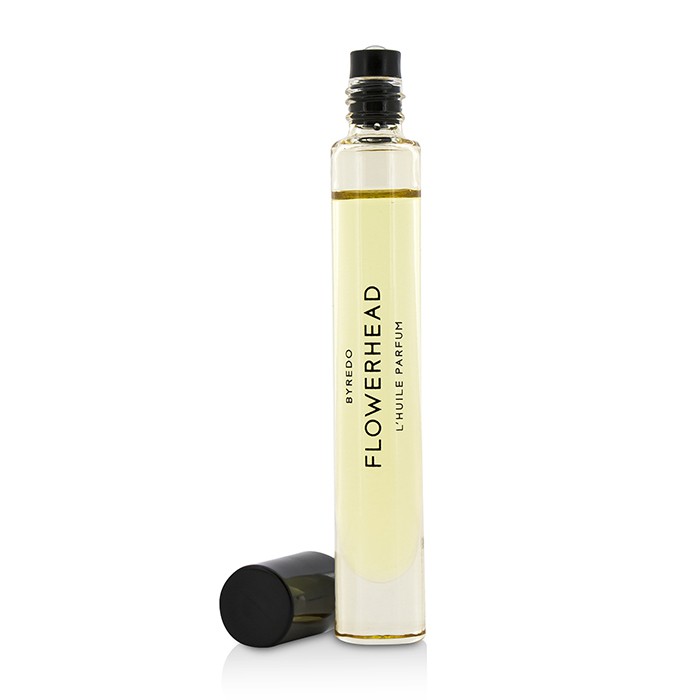 Парфюмерное масло Byredo Flowerhead 7,5 мл — элегантный цветочный аромат для женщин, подходящее для любого повода