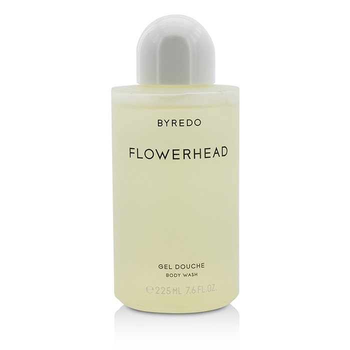 Очищающий гель для тела с цветочным ароматом Byredo, 225 мл