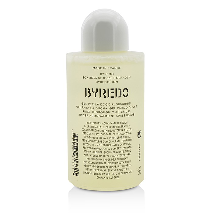 Очищающий гель для тела с цветочным ароматом Byredo, 225 мл