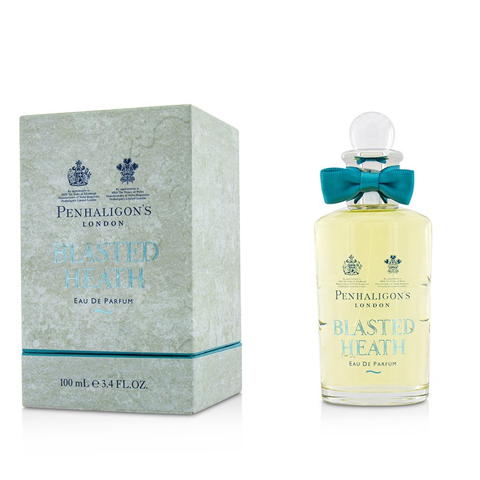 Penhaligon's Blasted Heath туалетная вода, 100 мл — свежий аромат с морскими нотами и древесными акцентами