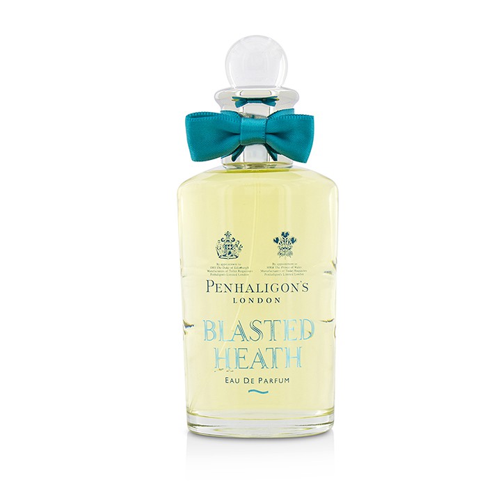 Penhaligon's Blasted Heath туалетная вода, 100 мл — свежий аромат с морскими нотами и древесными акцентами