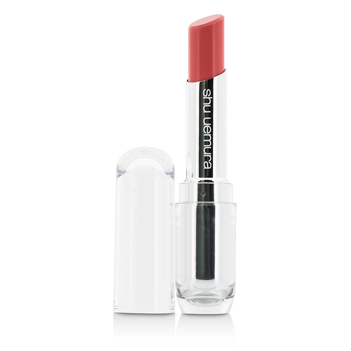 Помада для губ Shu Uemura Rouge Unlimited Sheer Shine, 3,2 г, увлажняющая с блеском
