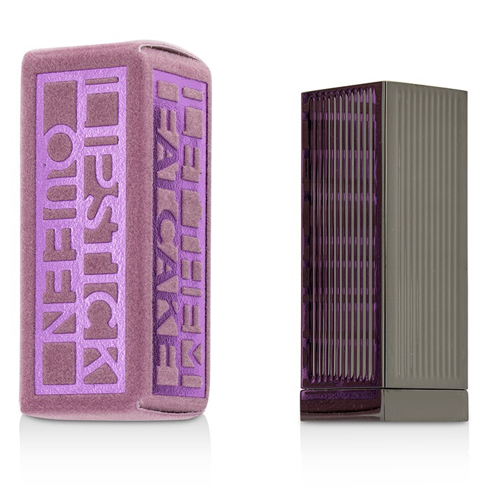 Помада для губ Lipstick Queen "Съедобный торт" с маслами абрикосовых косточек, 3,5 г