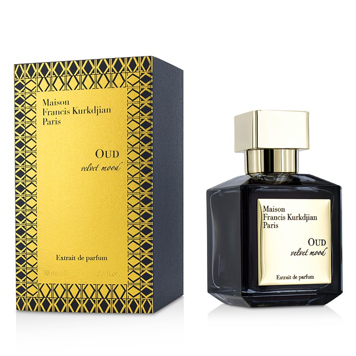 Парфюмированный спрей Oud Velvet Mood с удом для женщин и мужчин, 70 мл