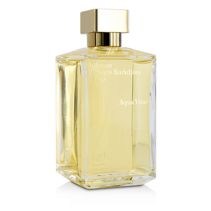 туалетная вода Peter Thomas Roth Aqua Vitae с цитрусовыми и древесными нотами, 200 мл