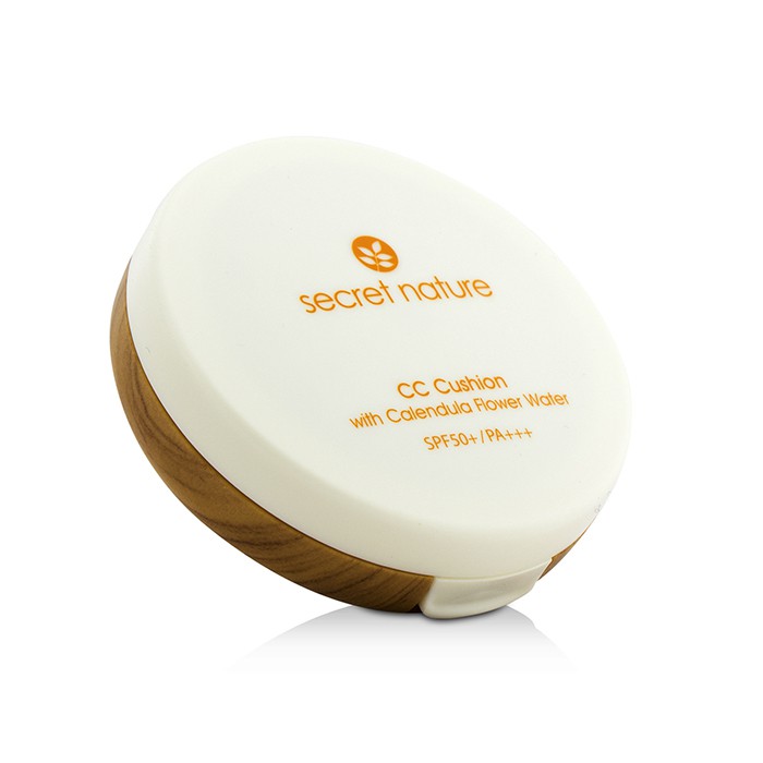 Кушон с экстрактом календулы SPF50 для лица, 13 г