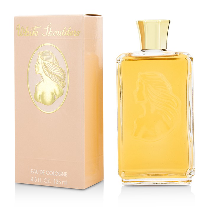 White Shoulders eau de cologne splash 133 мл — цветочный аромат с альдегидам, для женщин, весеннего настроения