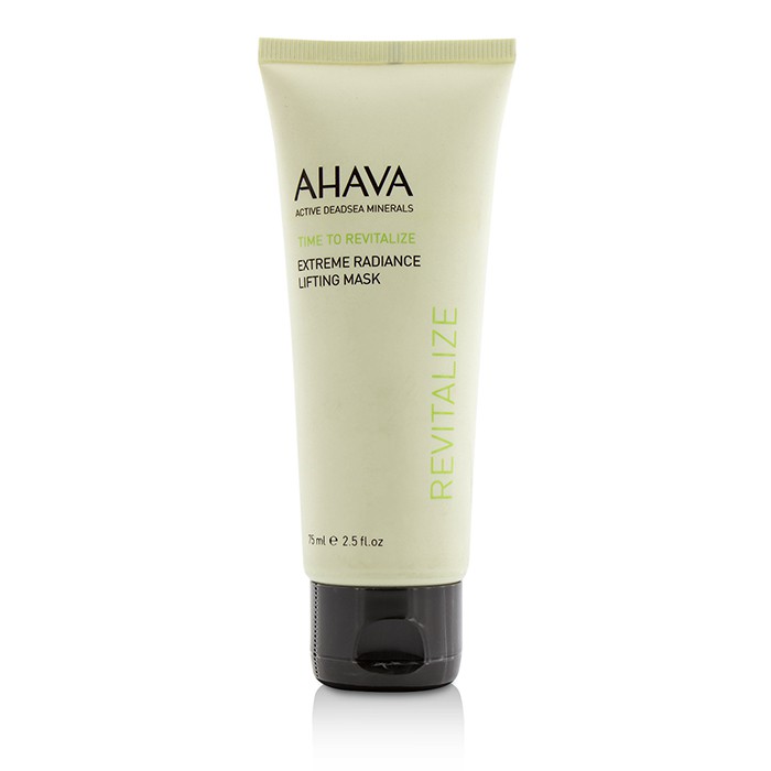 Ahava восстанавливающая лифтинг-маска для лица с минералами Мёртвого моря, 75 мл