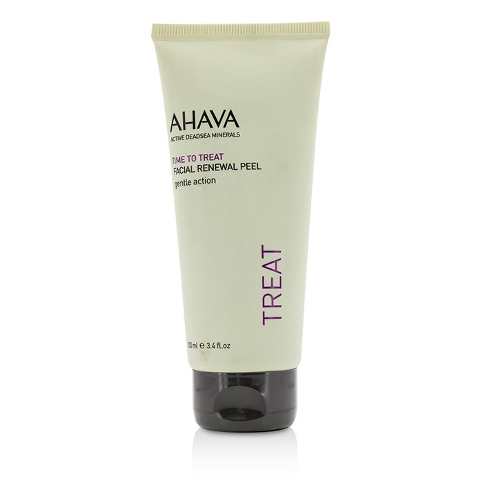 Ahava пилинг для лица с витамином C, для обновления кожи, 100 мл