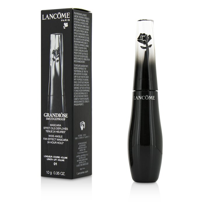 Тушь для ресниц Lancome Grandiose с экстрактом клеток розы, веерный эффект, объём 10 г