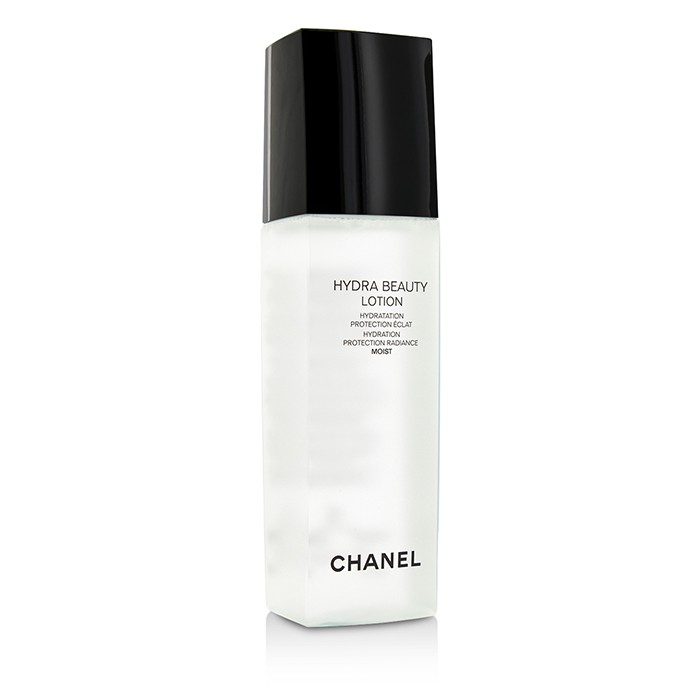 Лосьон для лица Chanel Hydra Beauty с экстрактом камелии и голубого имбиря, 150 мл