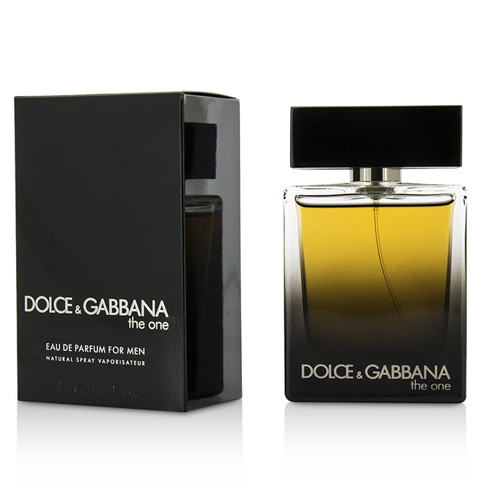 Dolce & Gabbana The One парфюмированная вода для мужчин, 50 мл