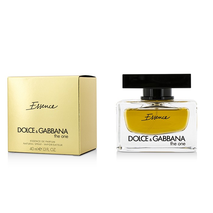 Dolce & Gabbana The One Essence парфюмерная вода, 65 мл — насыщенный аромат с бергамотом и жасмином для элегантных женщин