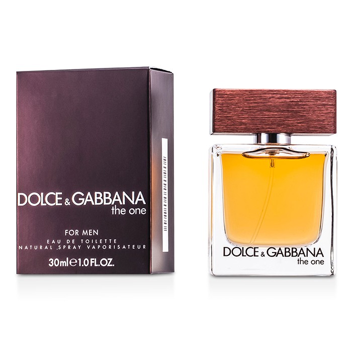 Dolce & Gabbana The One туалетная вода для мужчин 30 мл