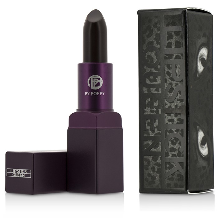 Помада для губ Lipstick Queen Bete Noire с витамином Е и маслами, 3,5 г