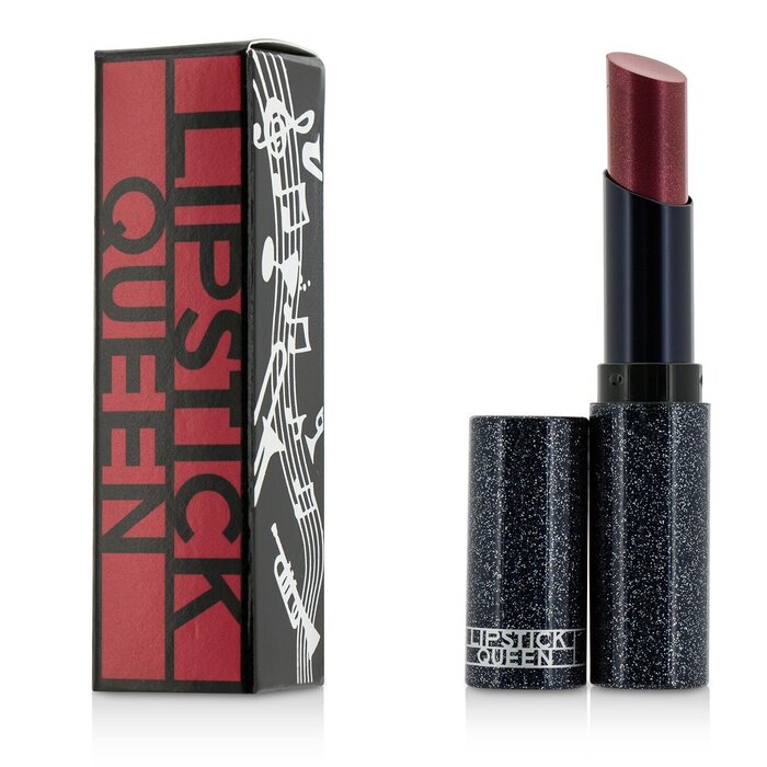 Губная помада Lipstick Queen с фуксиевыми перламутровыми частичками для яркого образа, 3.5 г