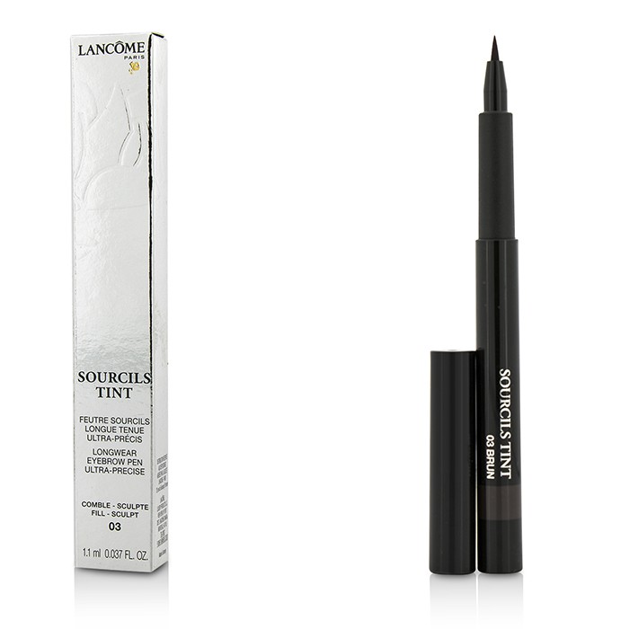 Карандаш для бровей Lancome с пигментами, тон 03 Brun, 1,1 мл