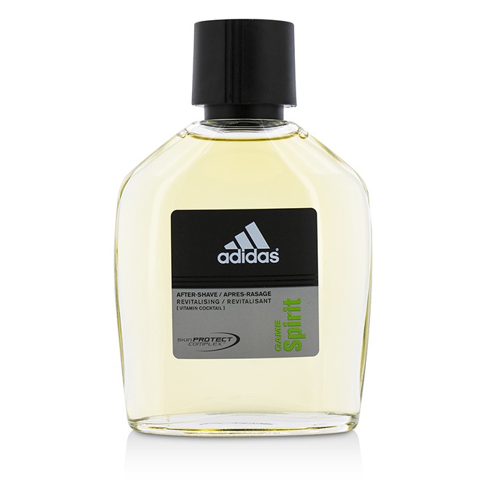 Спрей после бритья Adidas Game Spirit с увлажняющим эффектом для мужчин, 100 мл