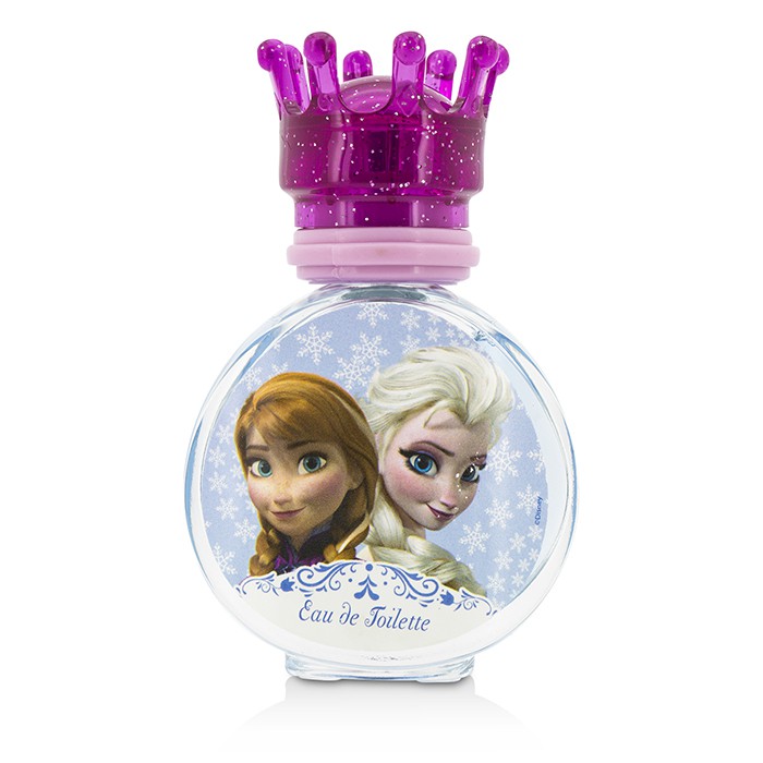 Туалетная вода Air Val International Disney Frozen, 30 мл — цветочно-фруктовый аромат для юных леди