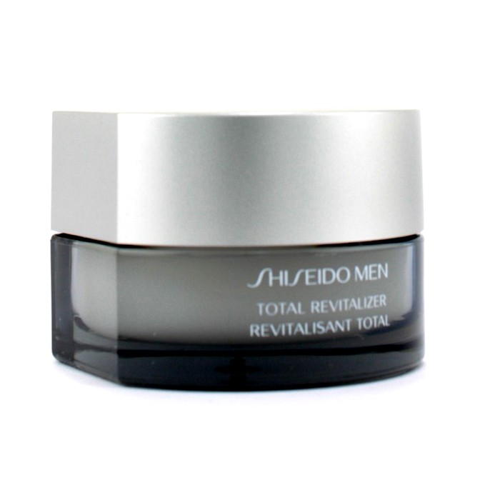 Крем для мужчин Shiseido с активными компонентами для revitalizacii, 50 мл