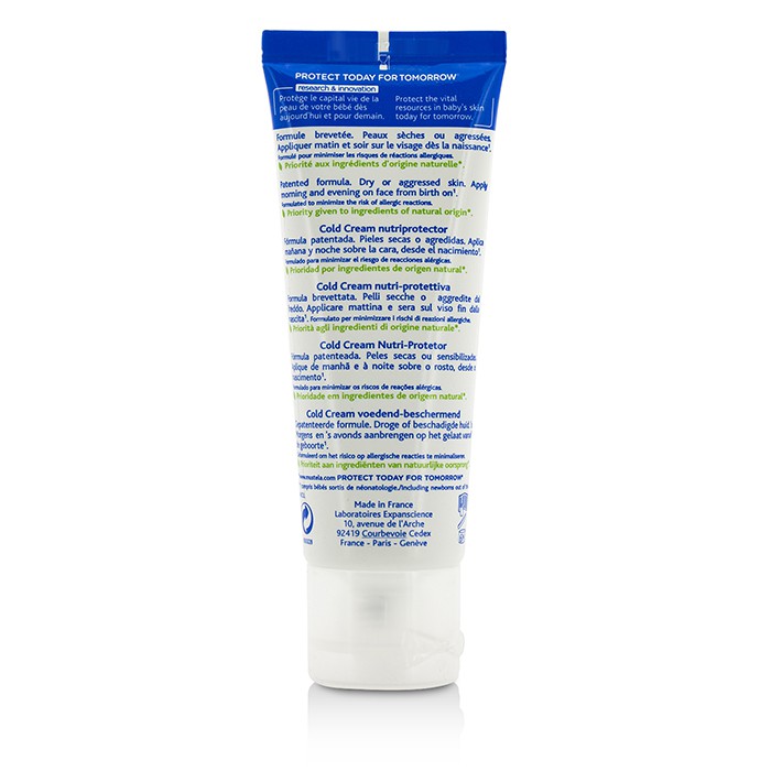 Крем для лица Mustela с питательными и защитными свойствами, 40 мл