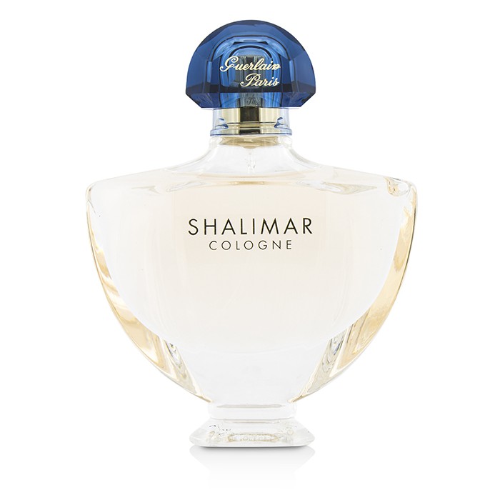 Guerlain Shalimar Cologne парфюмерная вода 50 мл — свежий цитрусово-цветочный аромат для женщин