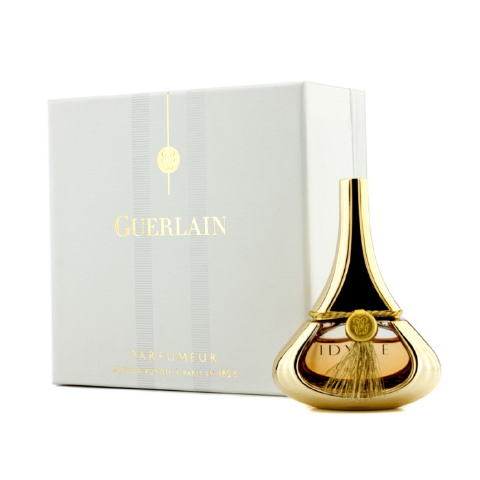 Парфюм Guerlain Idylle, цветочный аромат с нотами лилии и розы, 11 мл