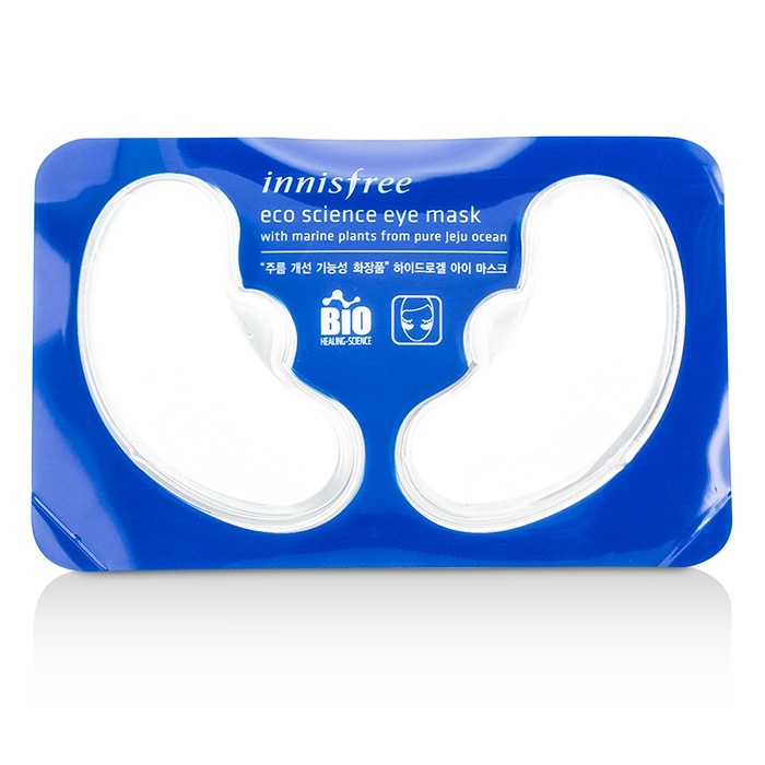 Крем для кожи вокруг глаз Innisfree с экстрактами морских растений, 20 г