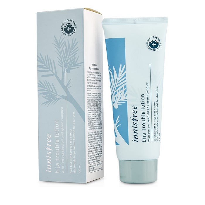 Лосьон для лица Innisfree с салициловой кислотой для проблемной кожи, 100 мл