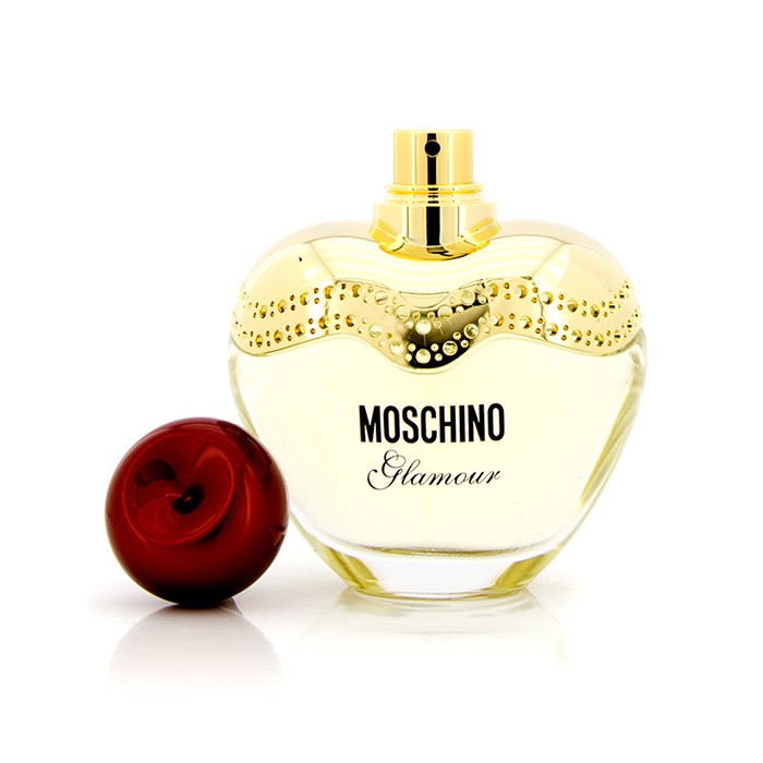 Дезодорант-спрей Moschino Glamour с натуральными экстрактами для женщин, 50 мл
