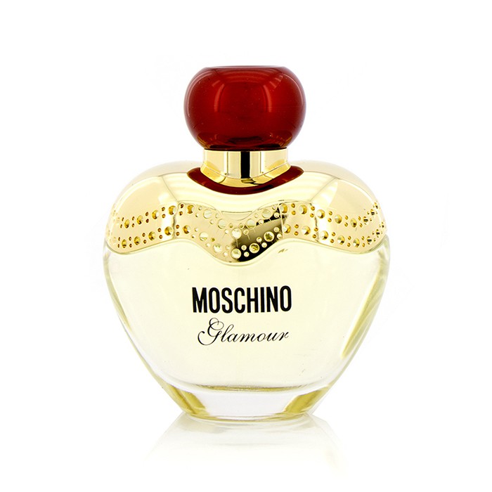 Дезодорант-спрей Moschino Glamour с натуральными экстрактами для женщин, 50 мл